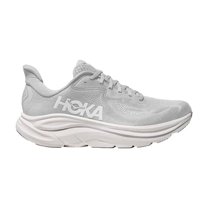 HOKA Clifton 10 Running Shoes – Lightweight EVA Cushion Road Running Trainers