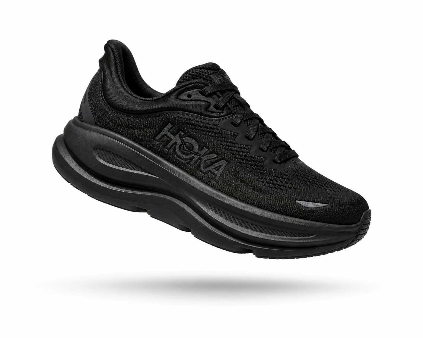 HOKA Bondi 9 Unisex Running Shoes Max Cushion EVA Breathable Road Trainers