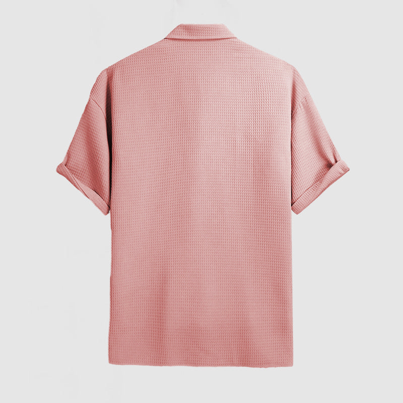 Morello | Men’s Structured Short Sleeve Shirt