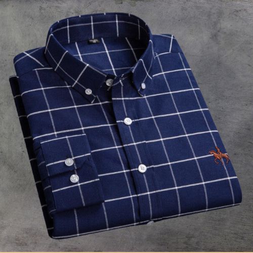 Newo | Men’s Button-Down Classic Shirt