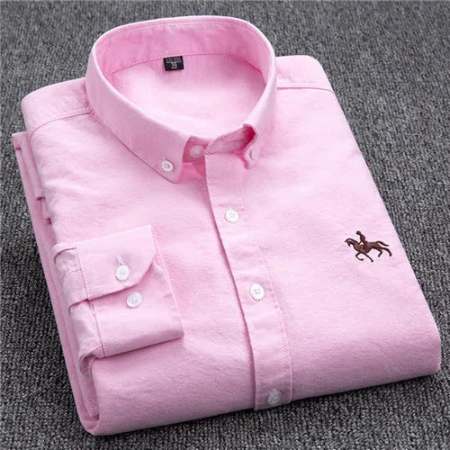 Newo | Men’s Button-Down Classic Shirt