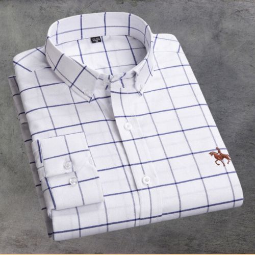 Newo | Men’s Button-Down Classic Shirt