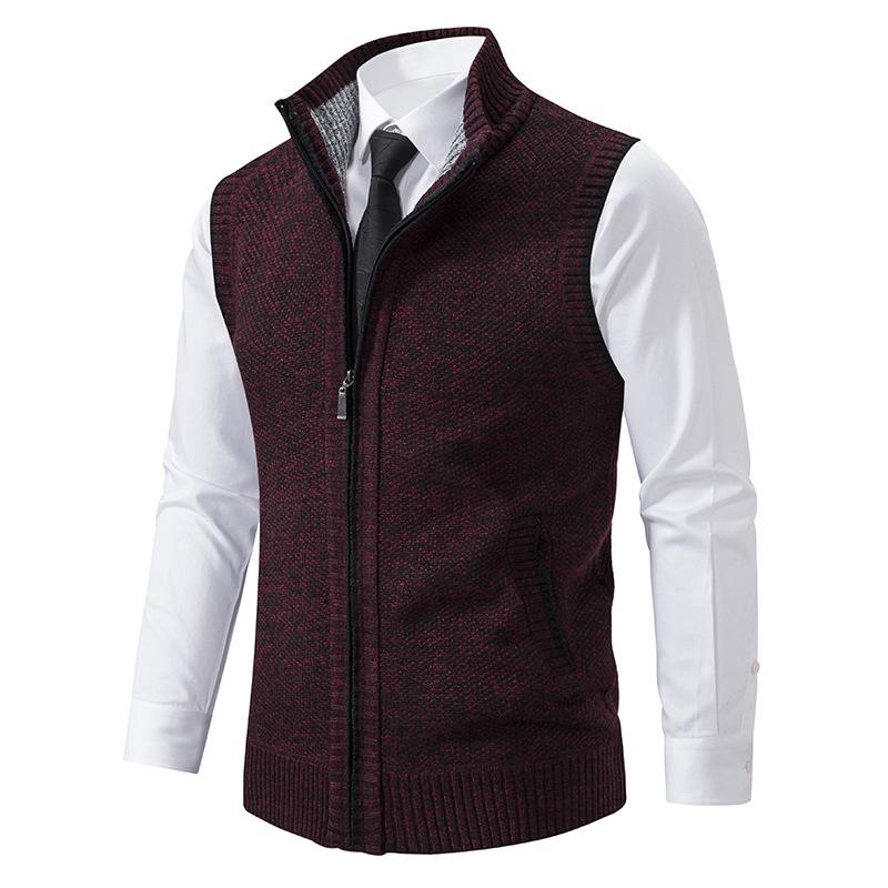 Theron | Men’s Lightweight Zip-Up Vest