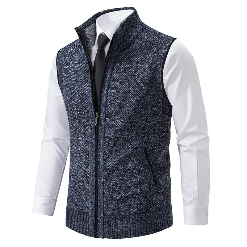 Theron | Men’s Lightweight Zip-Up Vest