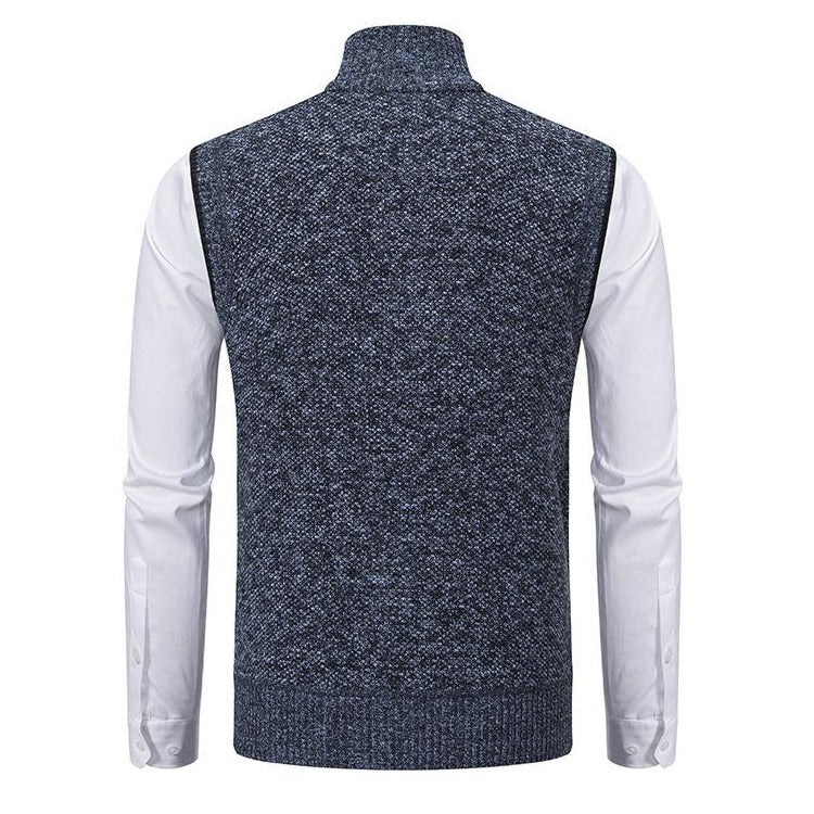 Theron | Men’s Lightweight Zip-Up Vest