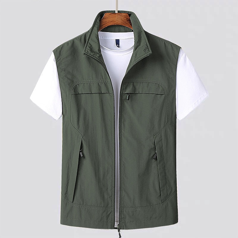 Alrun | Men’s Lightweight Performance Vest