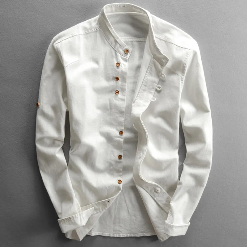 Meero | Men’s Wrinkle-Resistant Business Shirt
