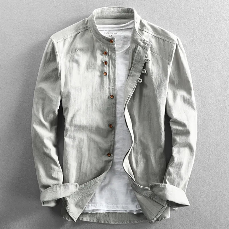 Meero | Men’s Wrinkle-Resistant Business Shirt