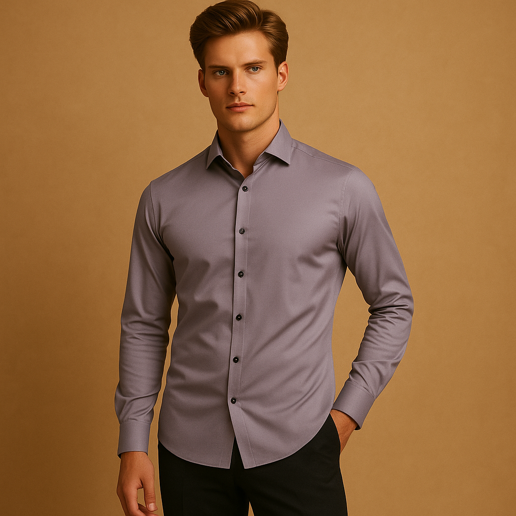 Zorell | Men’s Classic Long Sleeve Shirt