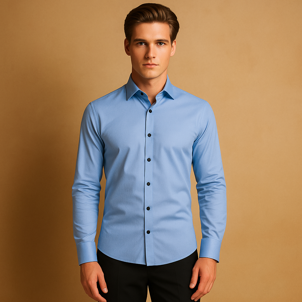 Zorell | Men’s Classic Long Sleeve Shirt