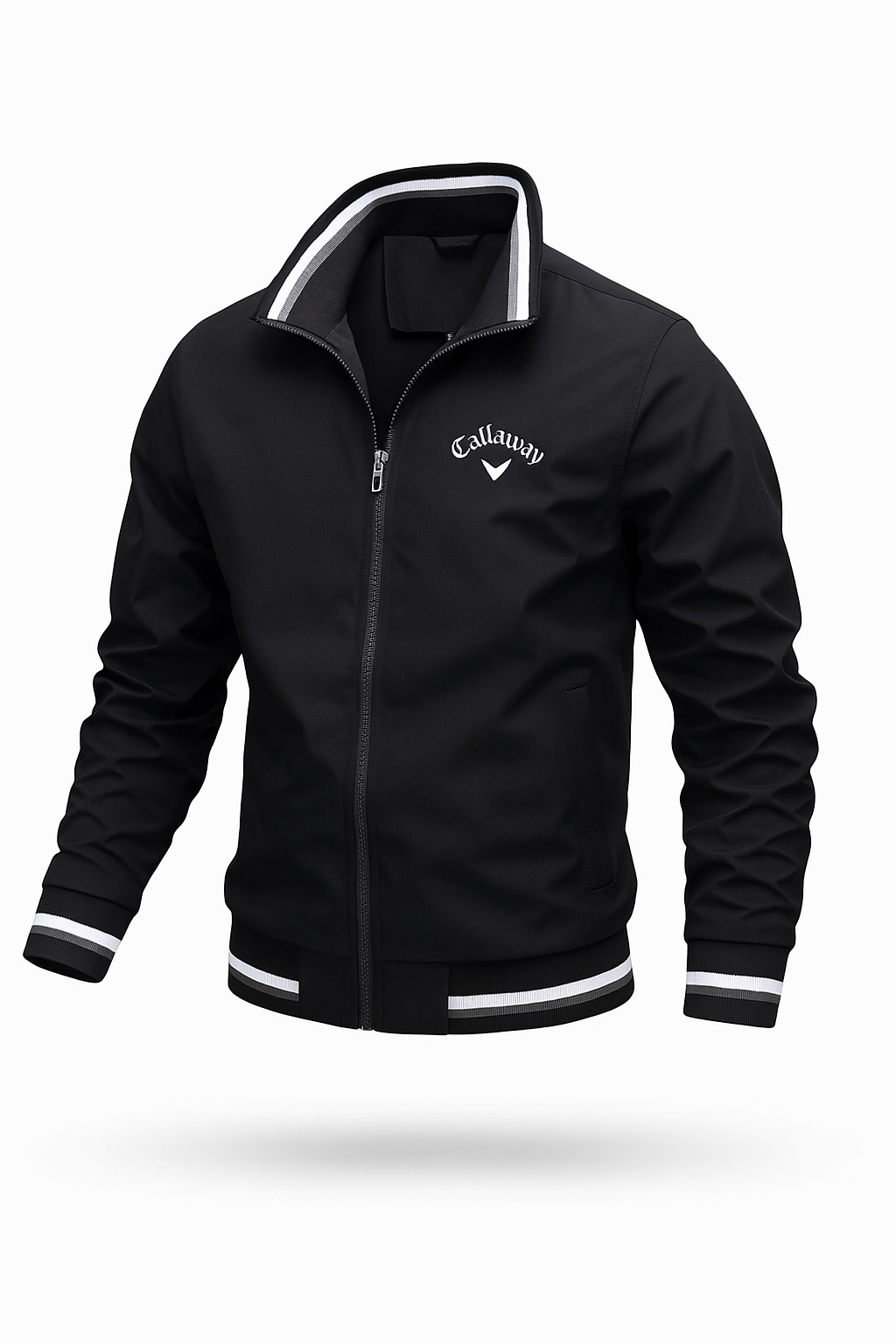Betano | Men’s Sport-Elegant Zip Jacket