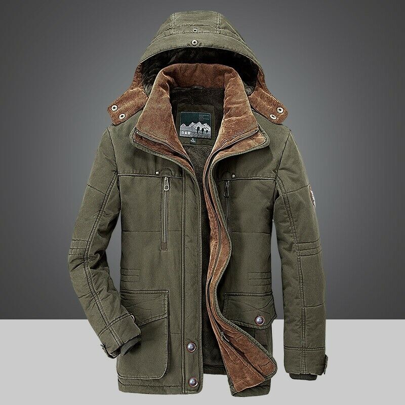 Arvian | Men’s Functional Winter Parka