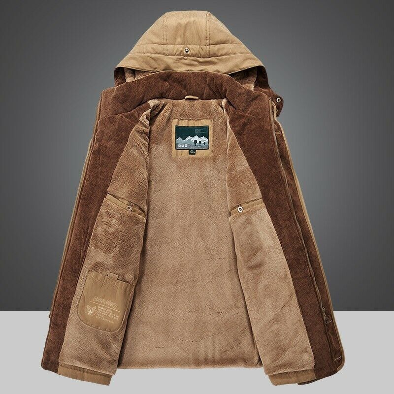 Arvian | Men’s Functional Winter Parka
