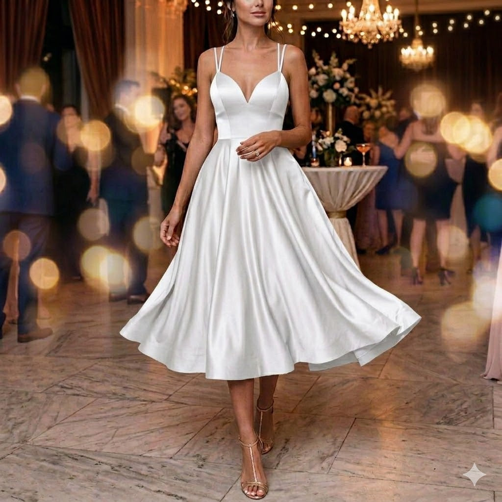 Isabel | Women Cocktail Dress With Elegant Party Style And Flattering Fit | Chic Semi-Formal