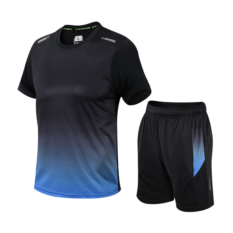 Jacko | Men’s Gradient Activewear Set