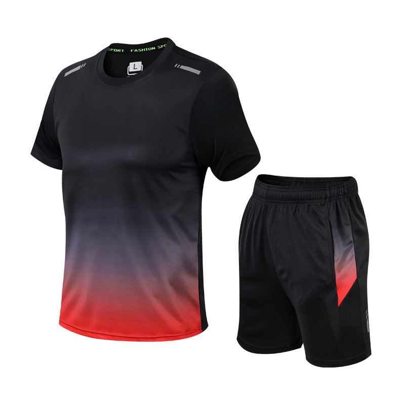 Jacko | Men’s Gradient Activewear Set