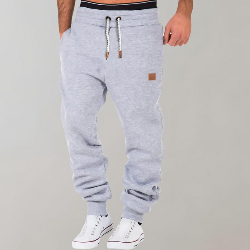 Jose | Men’s Relaxed Fit Jogger Trousers