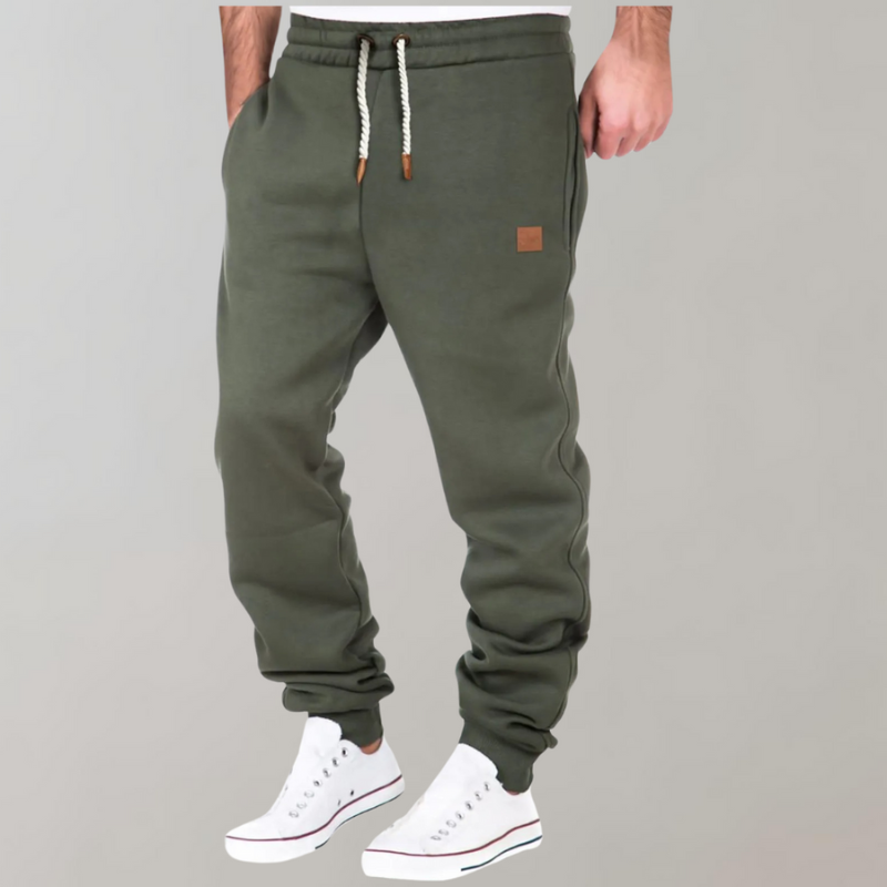 Jose | Men’s Relaxed Fit Jogger Trousers