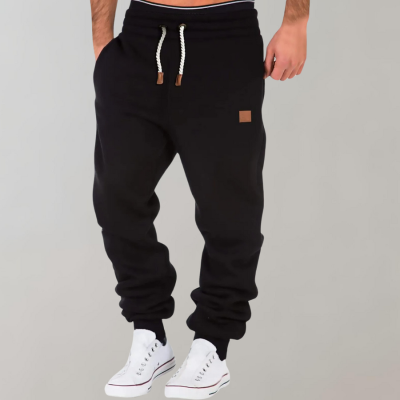 Jose | Men’s Relaxed Fit Jogger Trousers