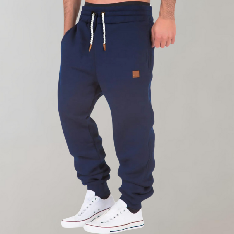 Jose | Men’s Relaxed Fit Jogger Trousers