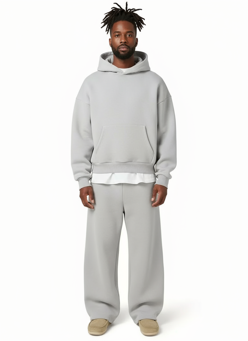 Khero | Men’s Clean Tracksuit Set