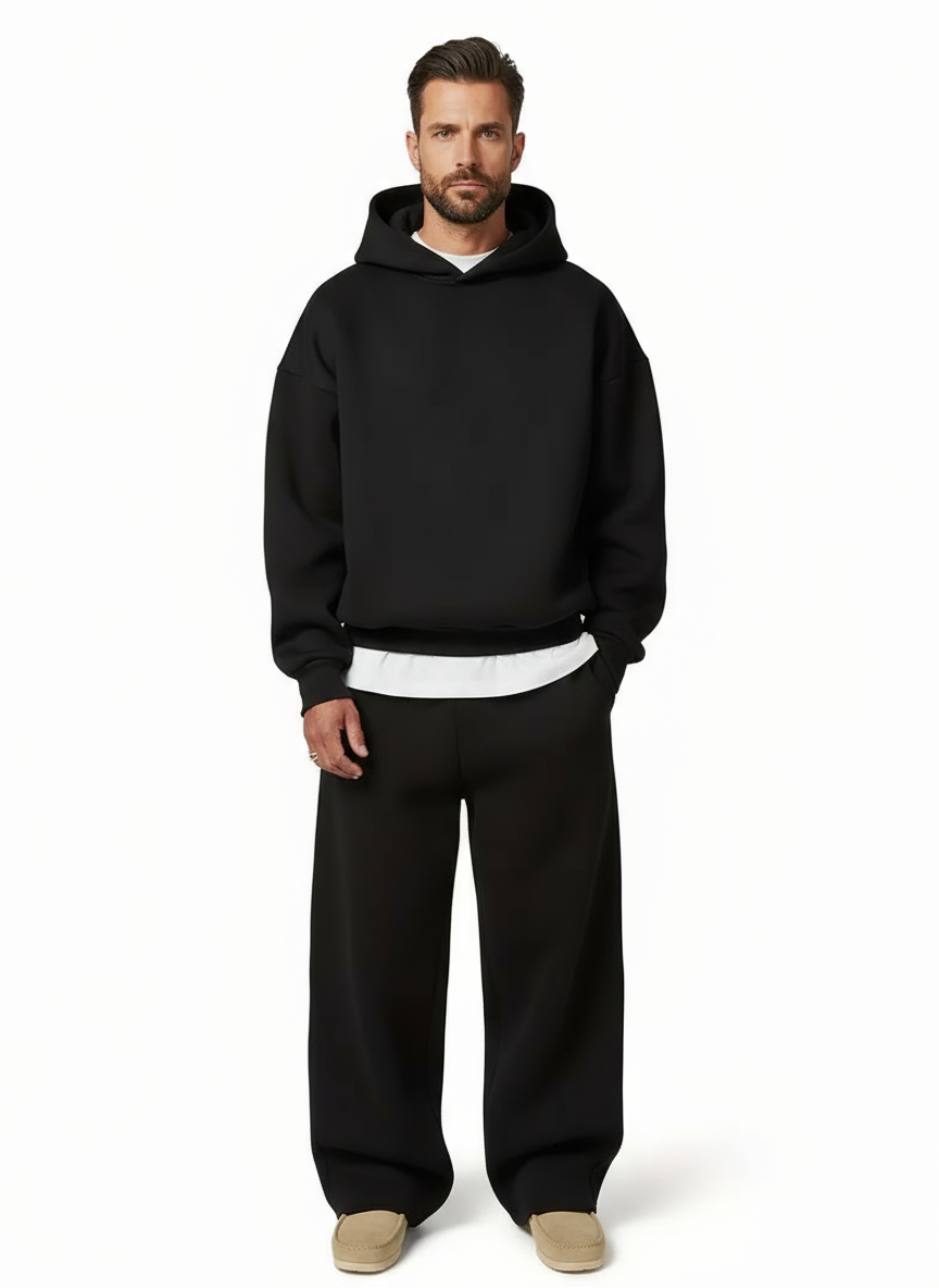 Khero | Men’s Clean Tracksuit Set