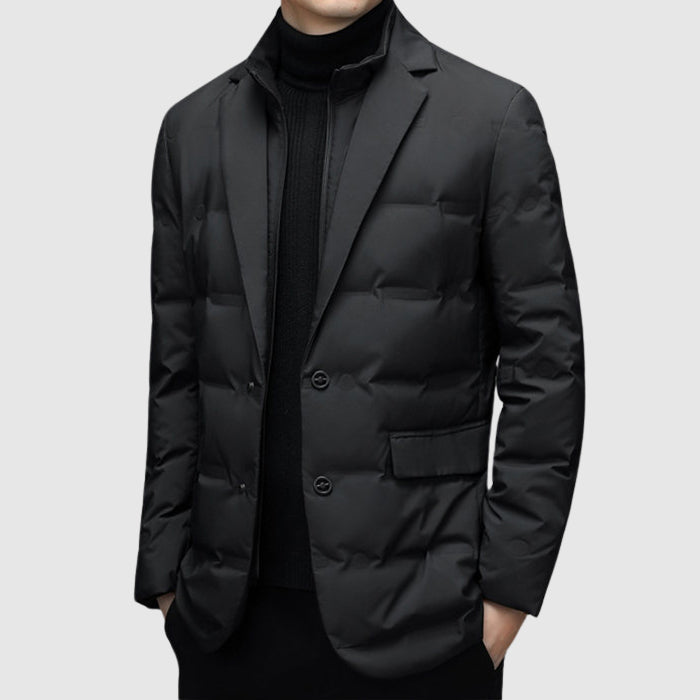 Essenziale | Men’s Premium Down Winter Jacket