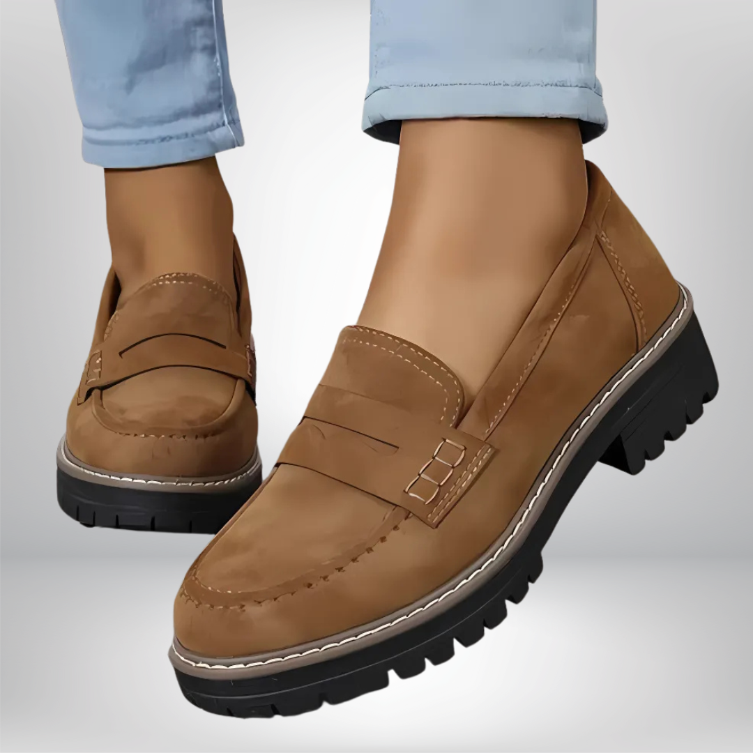 Winma | Women’s Memory Foam Comfort Loafers