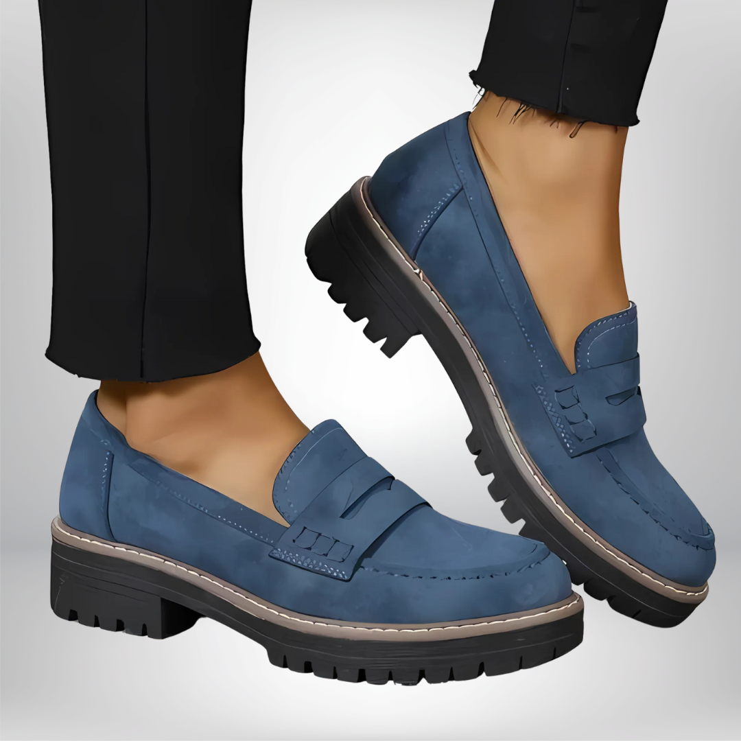 Winma | Women’s Memory Foam Comfort Loafers