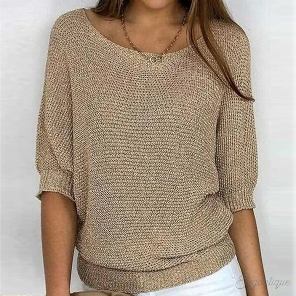 Lema | Women’s Elegant Versatile Top