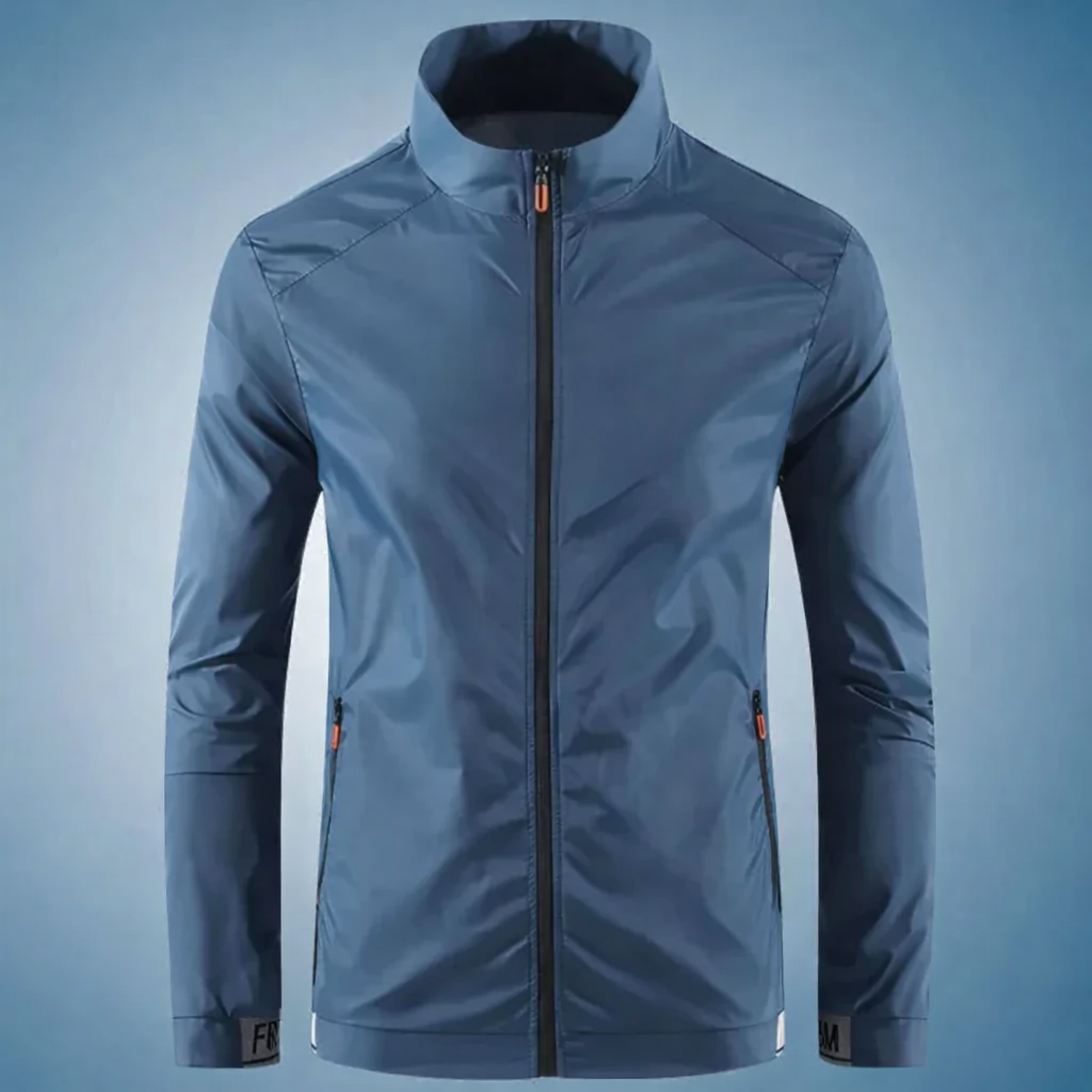 Lexio | Men’s Lightweight Windbreaker Jacket