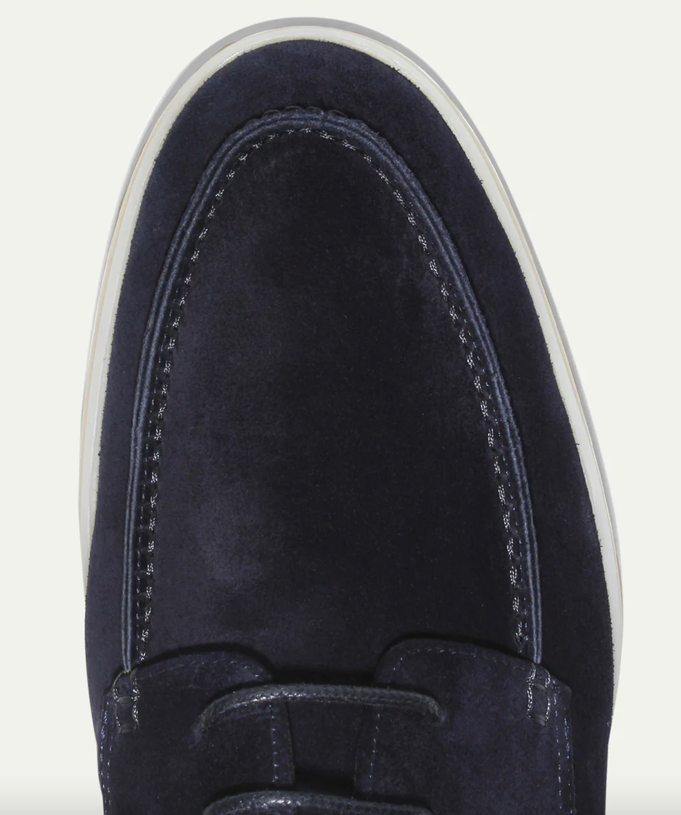 Reo | Men’s Elegant Lace-Up Loafers