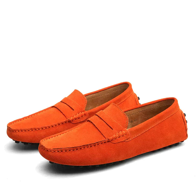 Calven | Men’s Penny Loafers