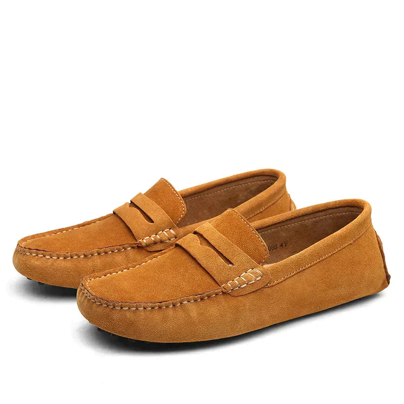 Calven | Men’s Penny Loafers