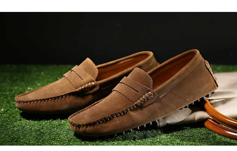 Calven | Men’s Penny Loafers