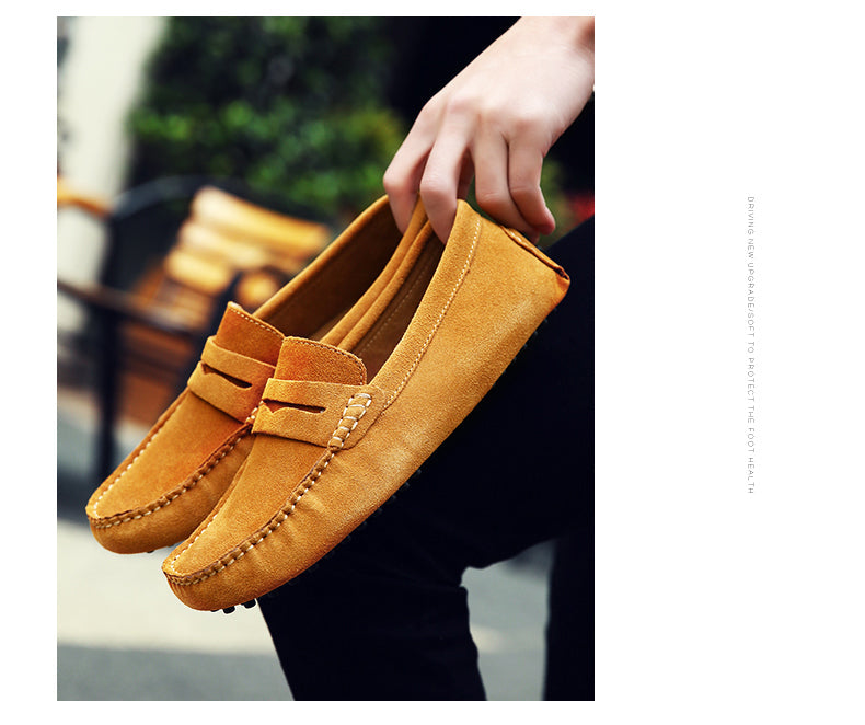 Calven | Men’s Penny Loafers
