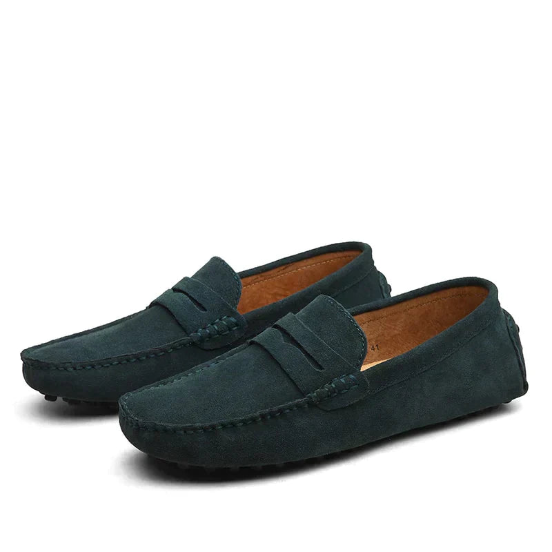 Calven | Men’s Penny Loafers