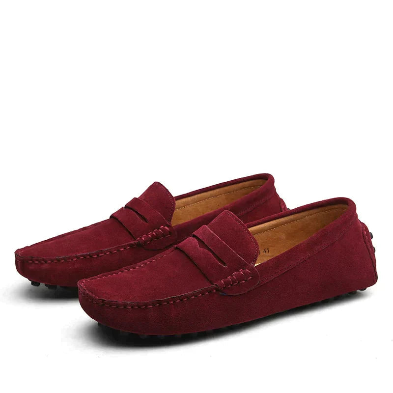 Calven | Men’s Penny Loafers