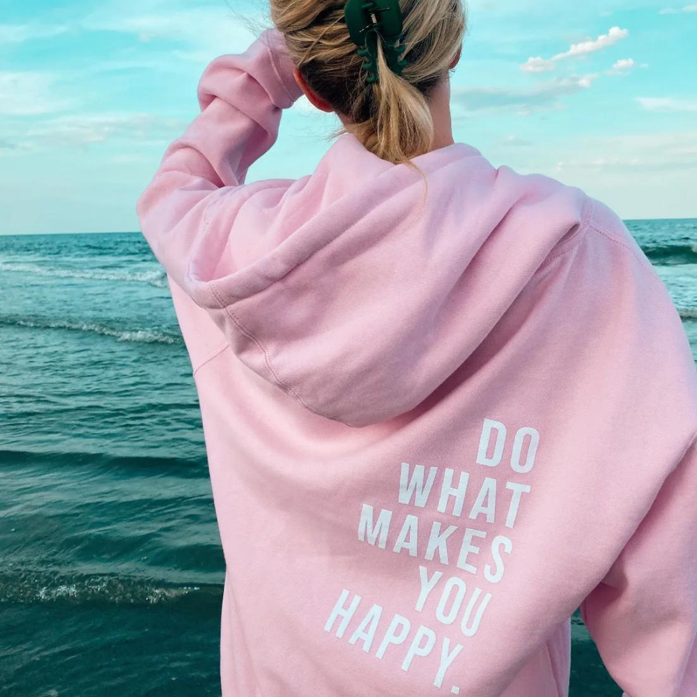 Lola | Women’s Oversized Motivational Hoodie