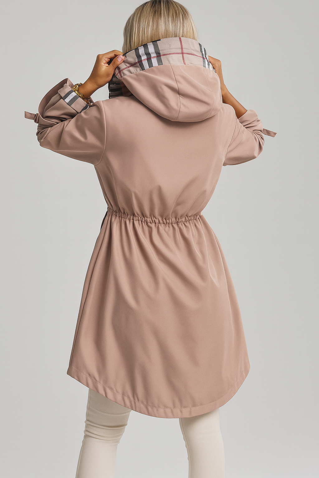 Zala | Women’s Fitted Winter Coat