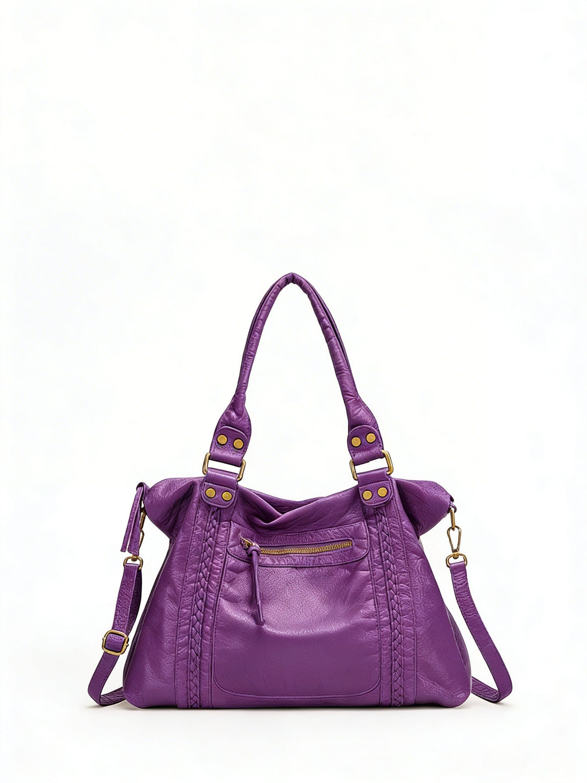 Maren | Women’s Tote Bag With Structured Minimal Shape And Long Strap Detail | Chic
