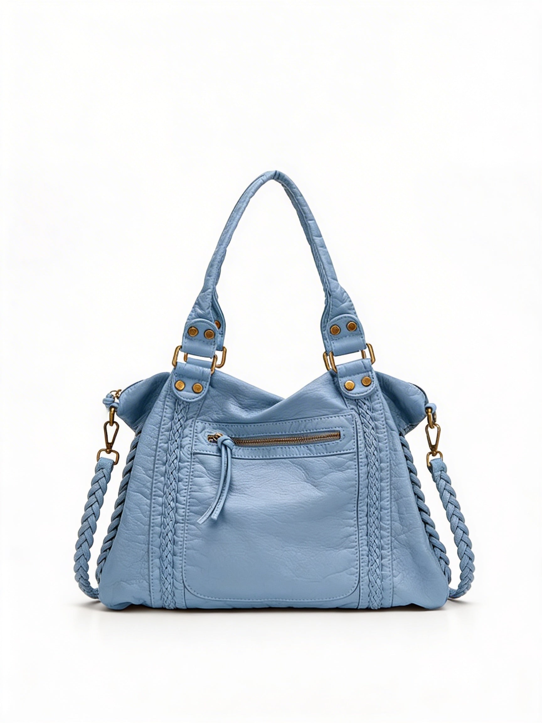 Maren | Women’s Tote Bag With Structured Minimal Shape And Long Strap Detail | Chic