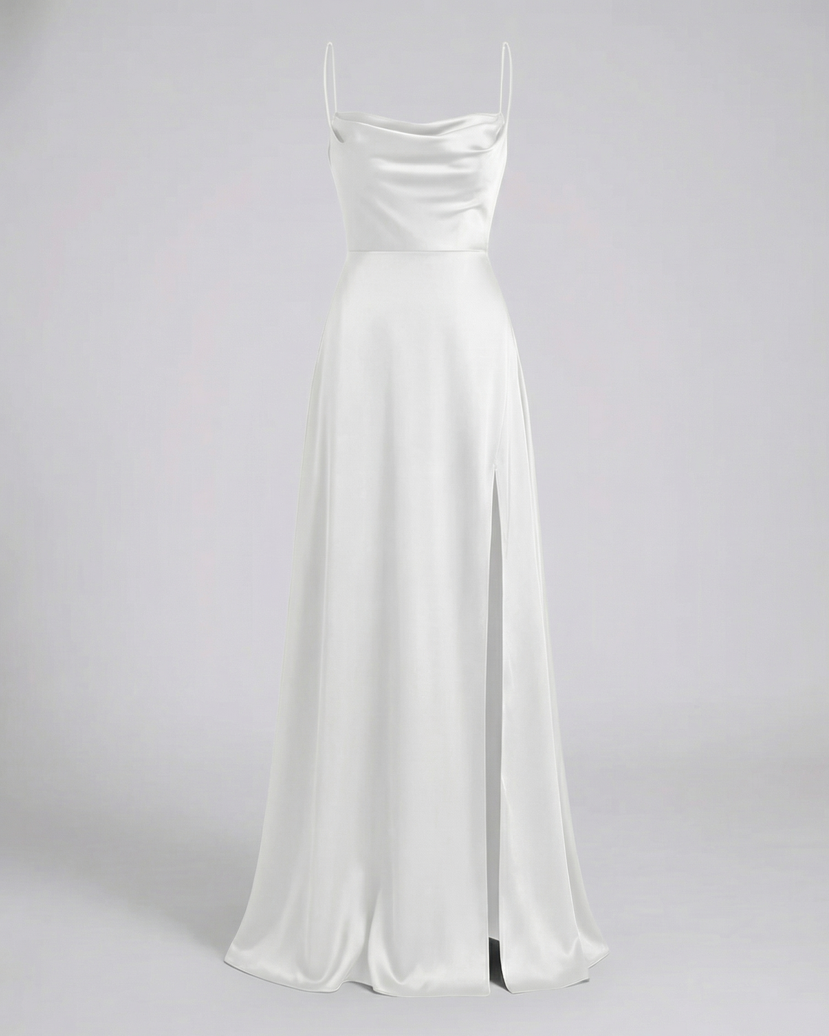 Felice | Women’s Elegant Maxi Dress with Slit