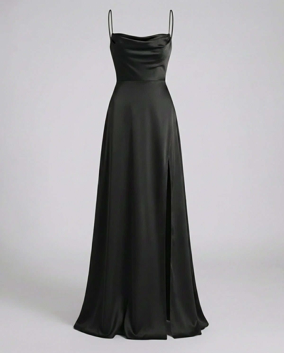 Felice | Women’s Elegant Maxi Dress with Slit