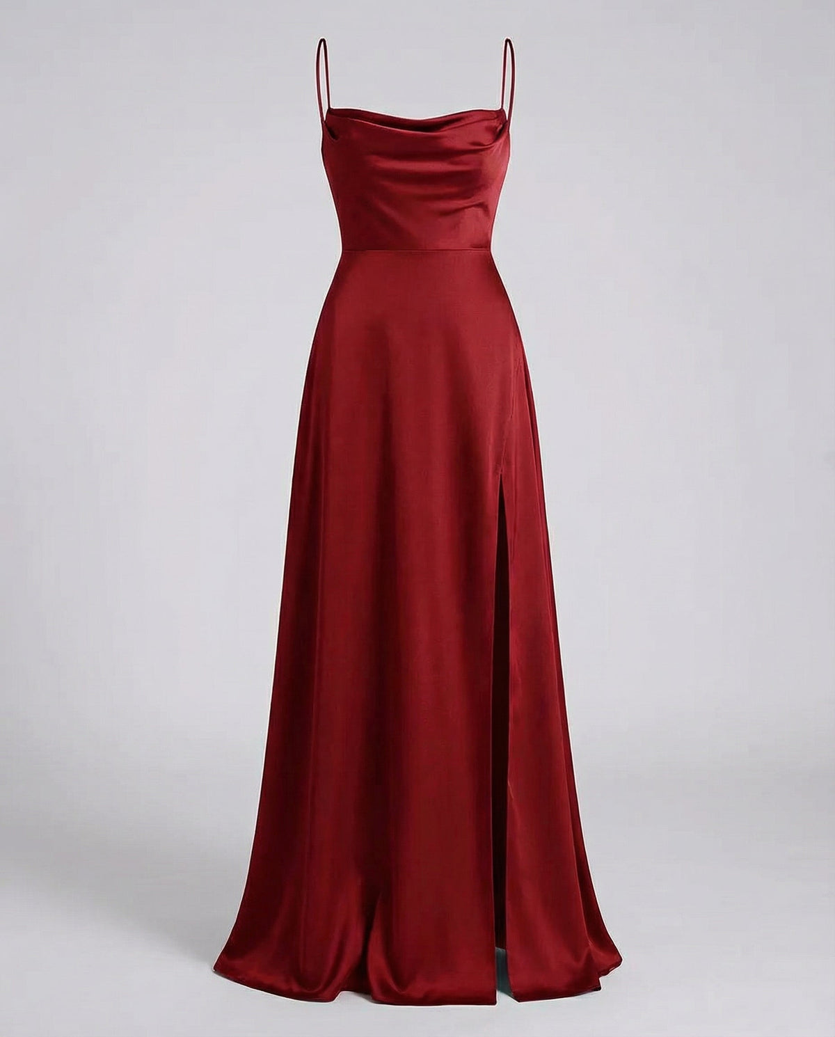 Felice | Women’s Elegant Maxi Dress with Slit