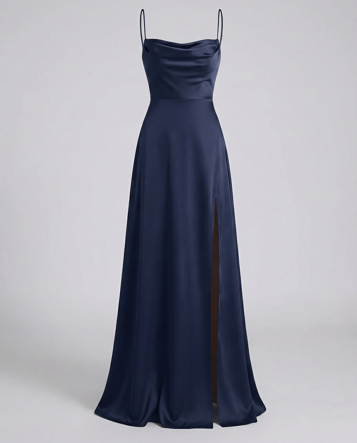 Felice | Women’s Elegant Maxi Dress with Slit