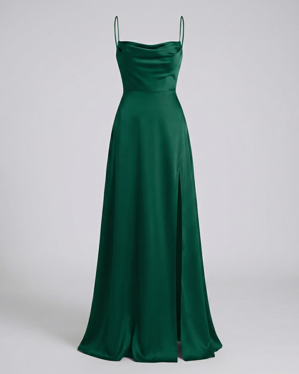 Felice | Women’s Elegant Maxi Dress with Slit