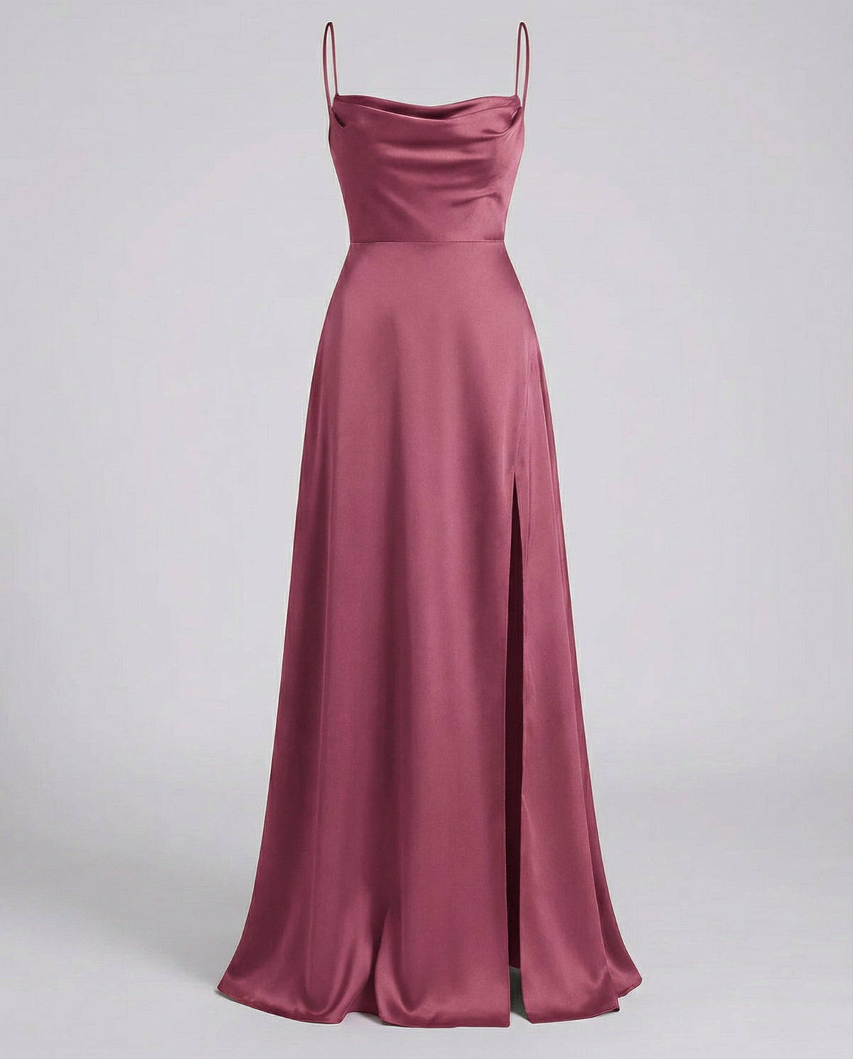 Felice | Women’s Elegant Maxi Dress with Slit