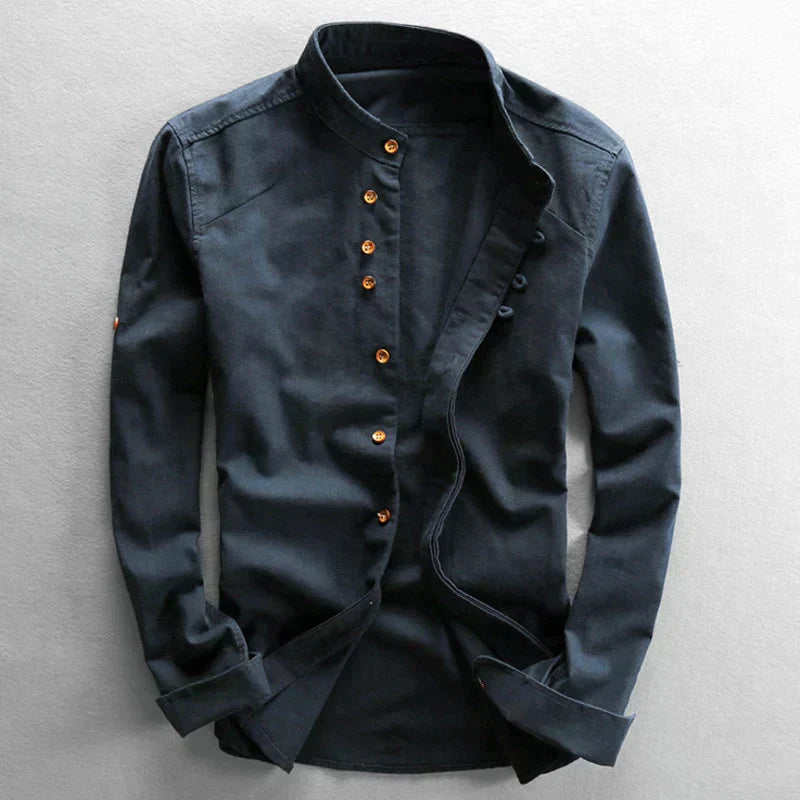 Meero | Men’s Wrinkle-Resistant Business Shirt