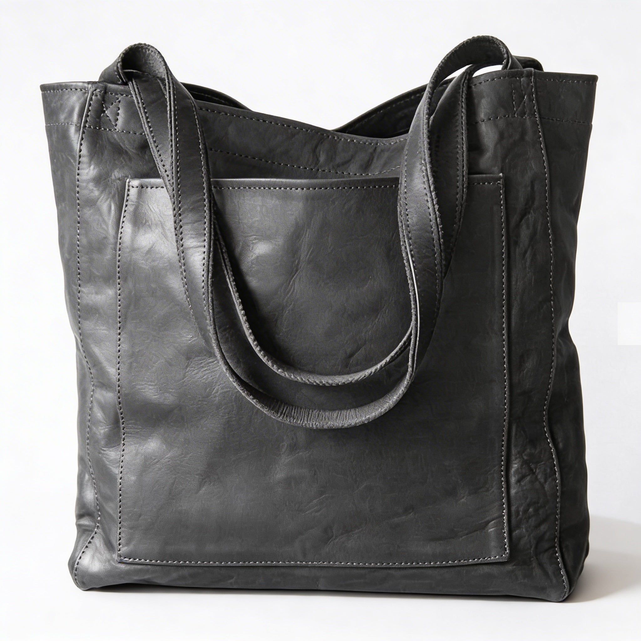 Mila | Women’s Tote Bag With Structured Design And Defined Stitch Detail | Elegant Style!